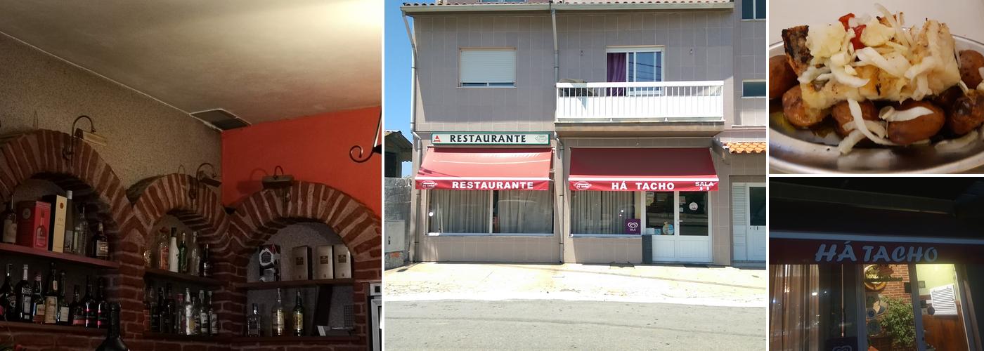 Há Tacho (Restaurante Há Tacho (oiã))