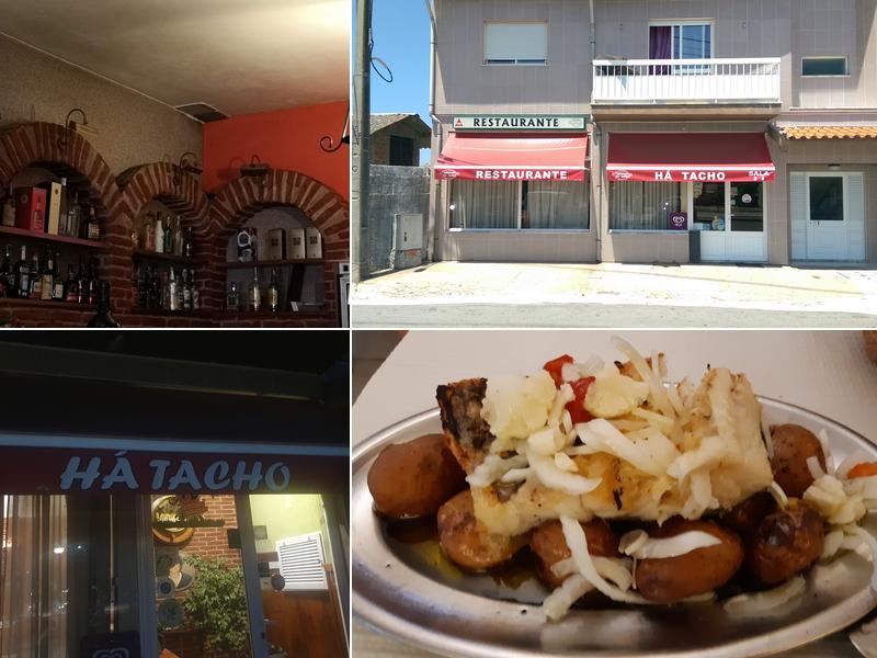 Há Tacho (Restaurante Há Tacho (oiã))