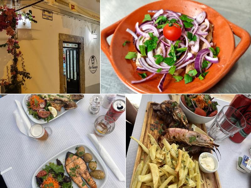 A do fernando (À do Fernando)