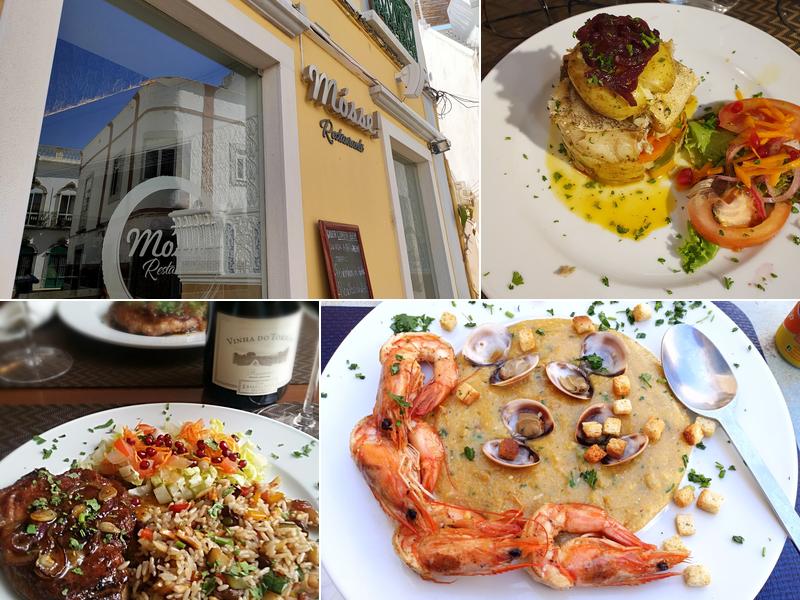 Mósse! R. Teófilo Braga 73