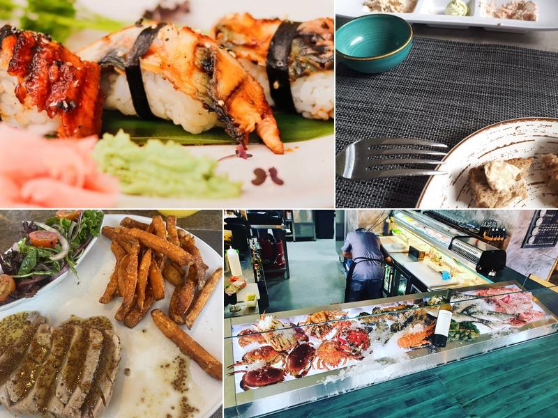 Ammar i Mar - Sushi & Seafood Restaurant