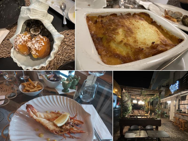 Maré Shrimp & Stuff