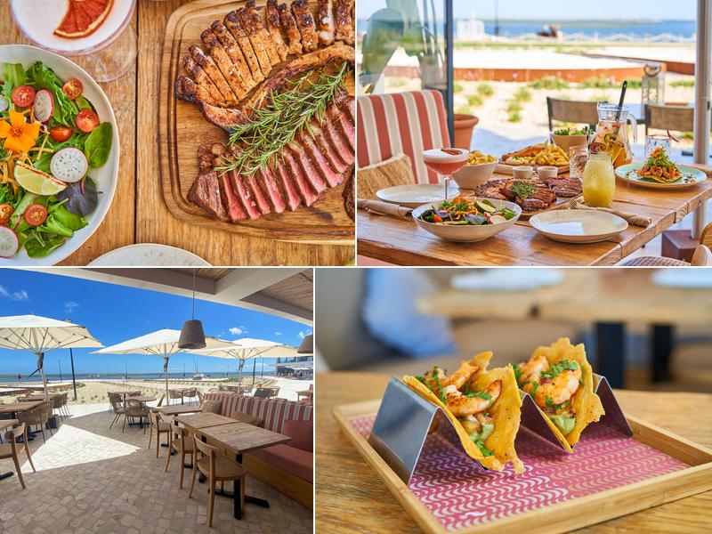 Playa Restaurante & Bar Marina Ria Center, Av. 5 de Outubro Lojas 9 e 10