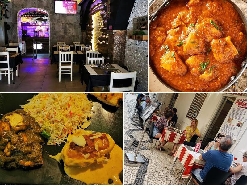 INDIAN HUT R. Vasco da Gama 2