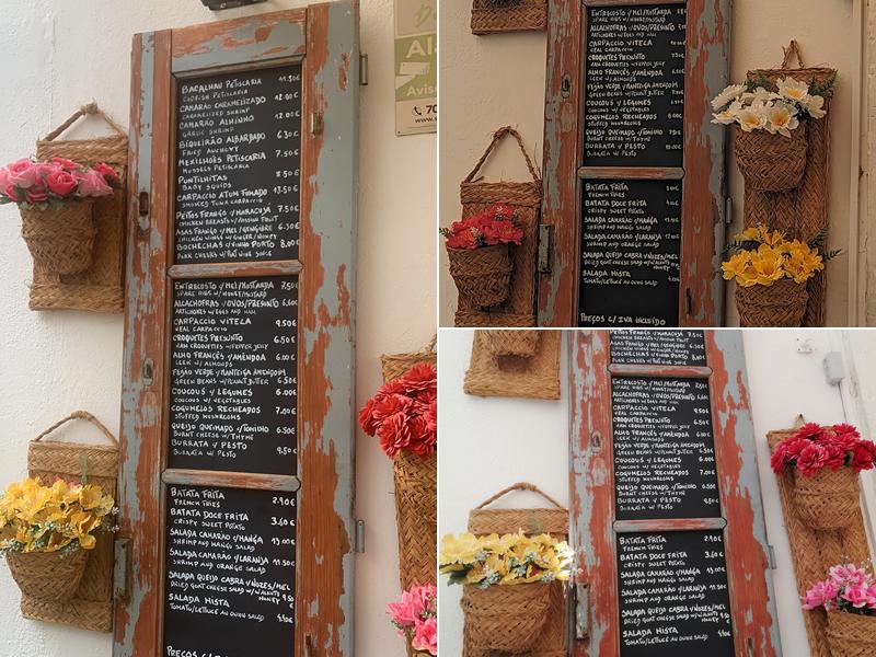 Petiscaria Casa de Pasto Menu