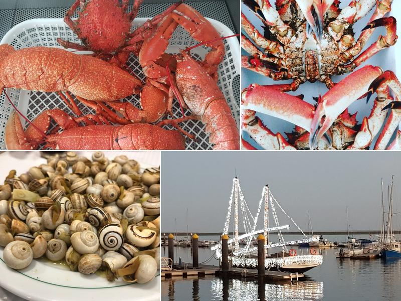 Prata Mariscos Av. 5 de Outubro 142