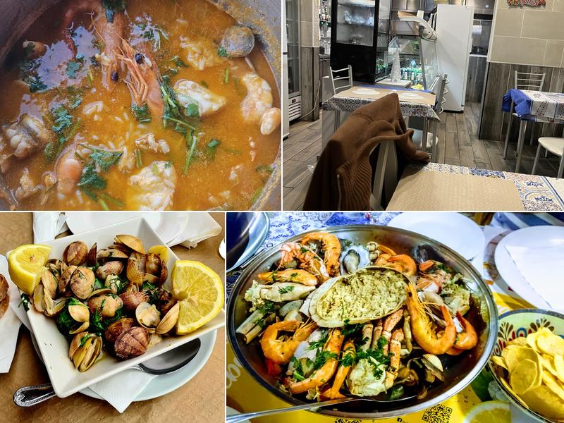 Tasquinha Á Do Inácio