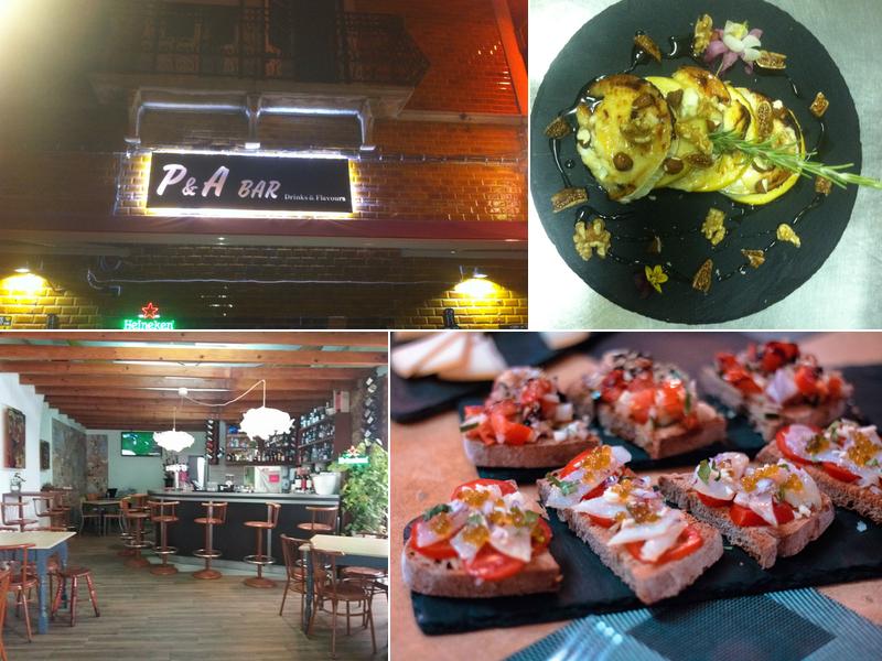 P&A Bar Av. 5 de Outubro 96