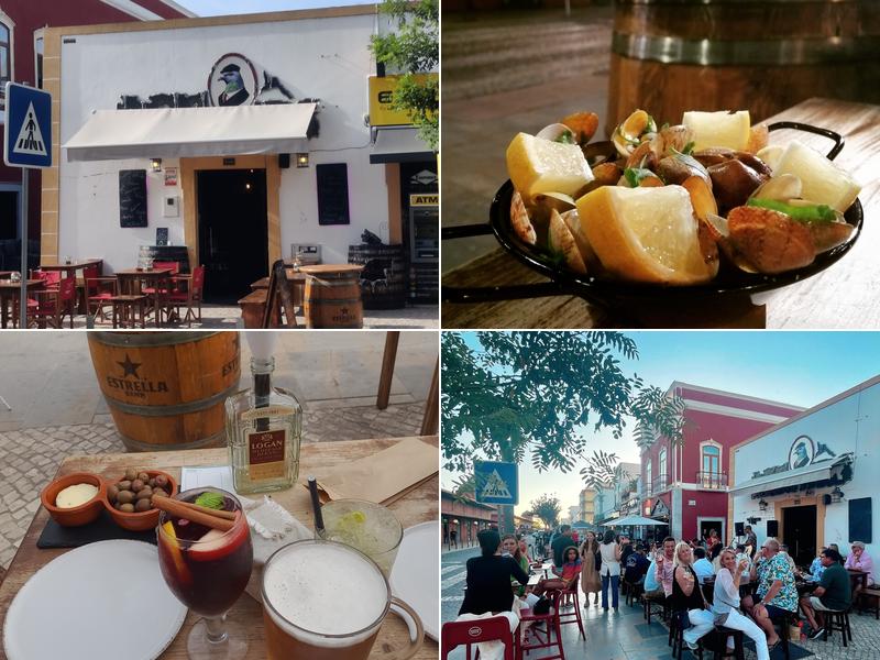 Sr. Pombo Wine & Tapas Bar