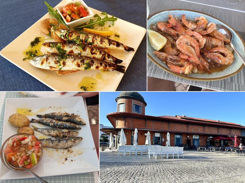 Cervejaria Olhão Marisco