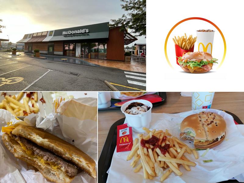 McDonald's Olhão EN 125 Brancanes