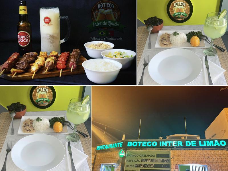 Boteco Inter de Limão
