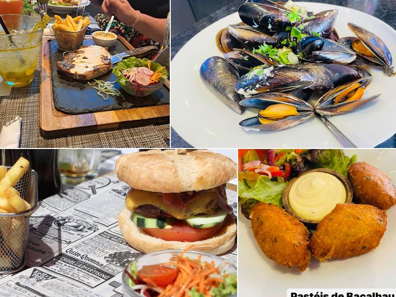 Cais Club AV 5 DE OUTUBRO MERCADO VERDURA, LOJA 49 A