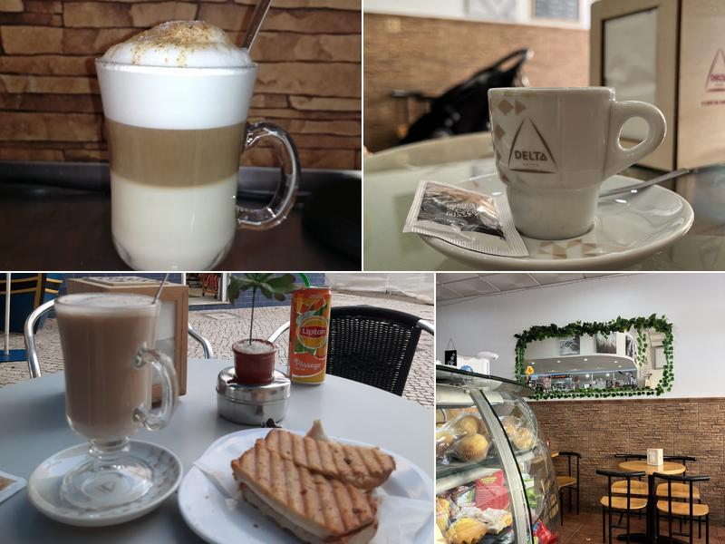 Santana Caffe R. Vasco da Gama 88