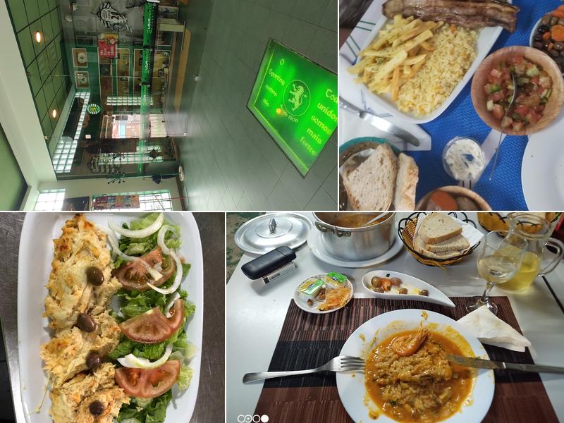 Restaurante Núcleo do Sporting