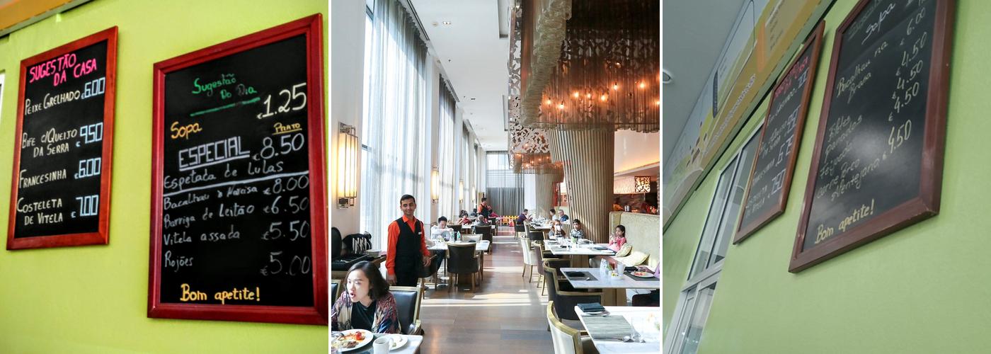 Churrasqueira Aldeia Nova (Aldeia Nova Churrasqueira) Menu