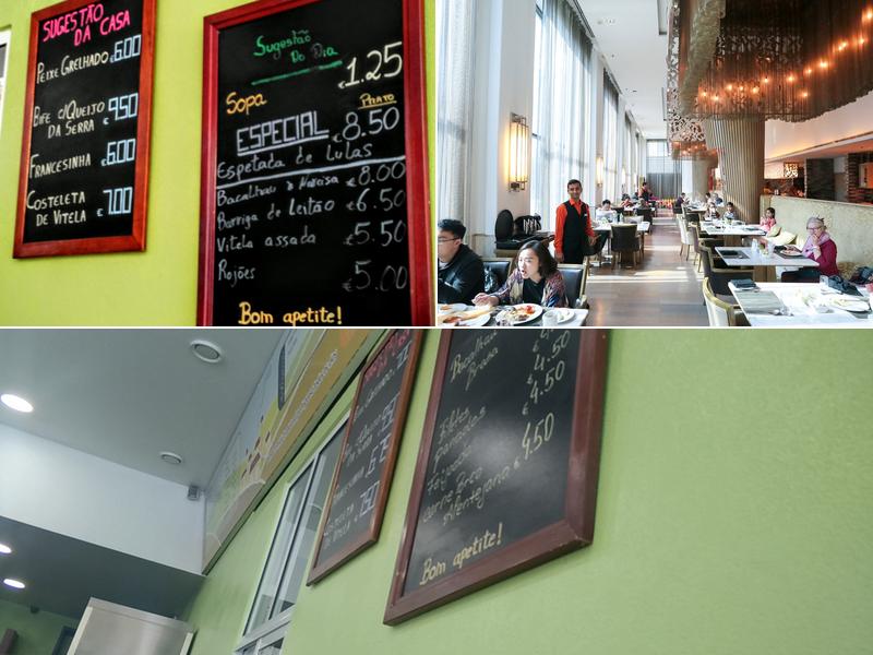 Churrasqueira Aldeia Nova (Aldeia Nova Churrasqueira) Menu