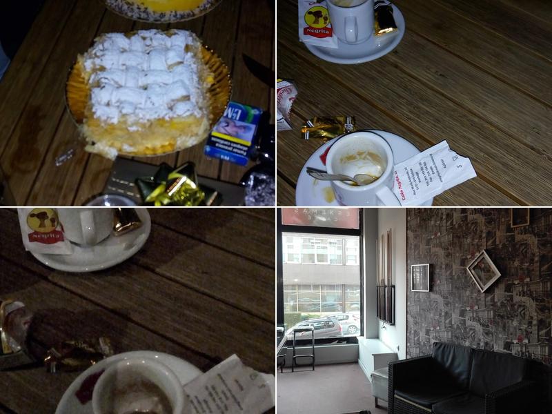 Eskemas Café, Lda. Av. Ernesto Pinto Basto 70