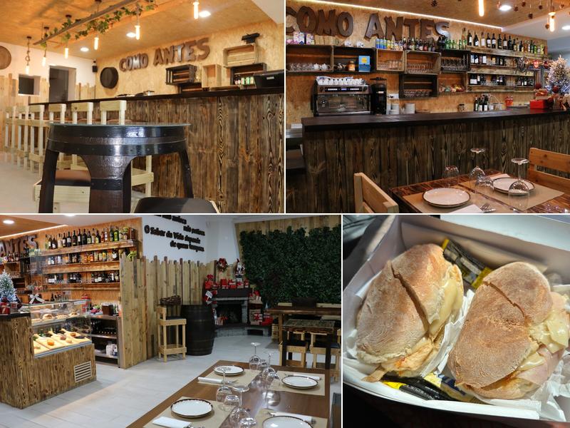 Restaurante Como Antes