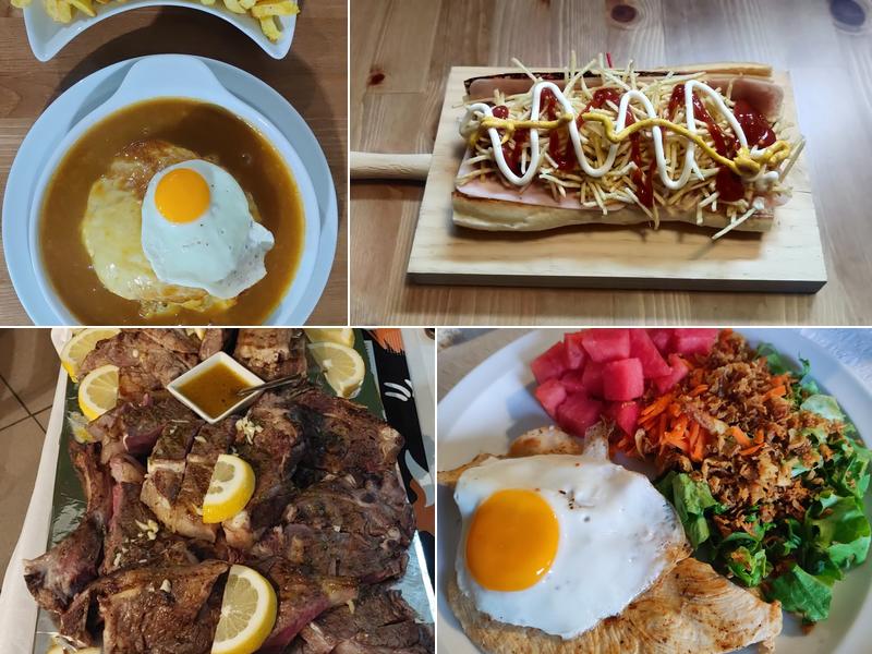 Refúgio dos Petiscos