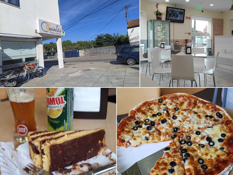 Bakery and Pastry Quintãs, Lda. (Padaria e Pastelaria de Quintãs) R. Direita 114