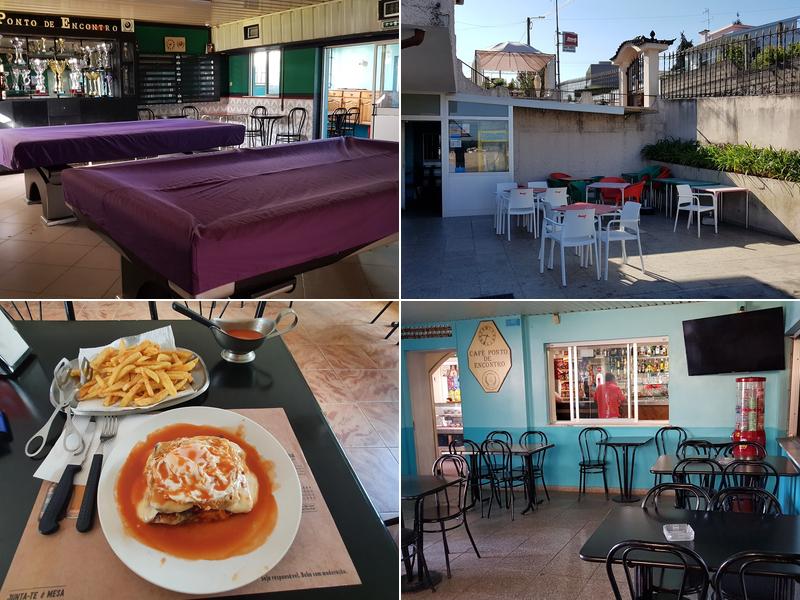 Ponto de Encontro e Snooker