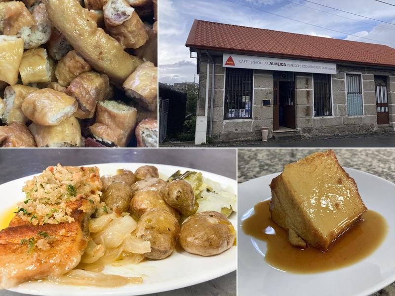 Café Snack-Bar Almeida