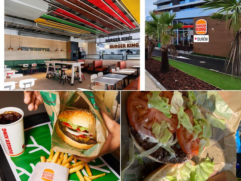 Burger King Estr. da Caridade 2