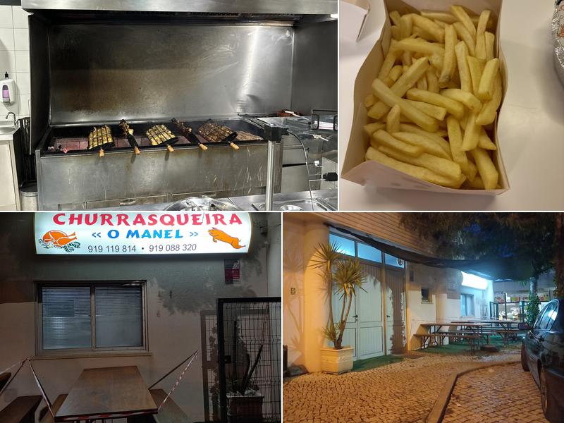 Churrasqueira O Manel