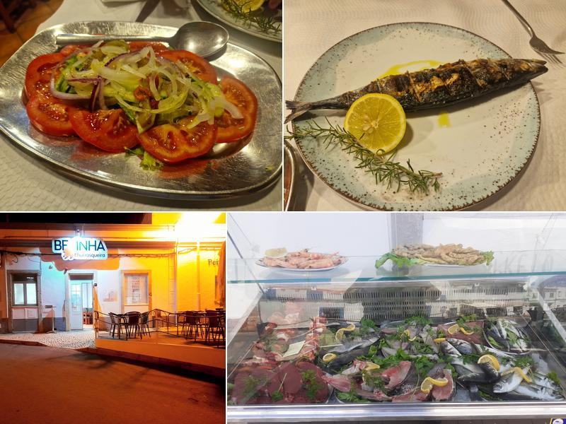 Churrasqueira Belinha