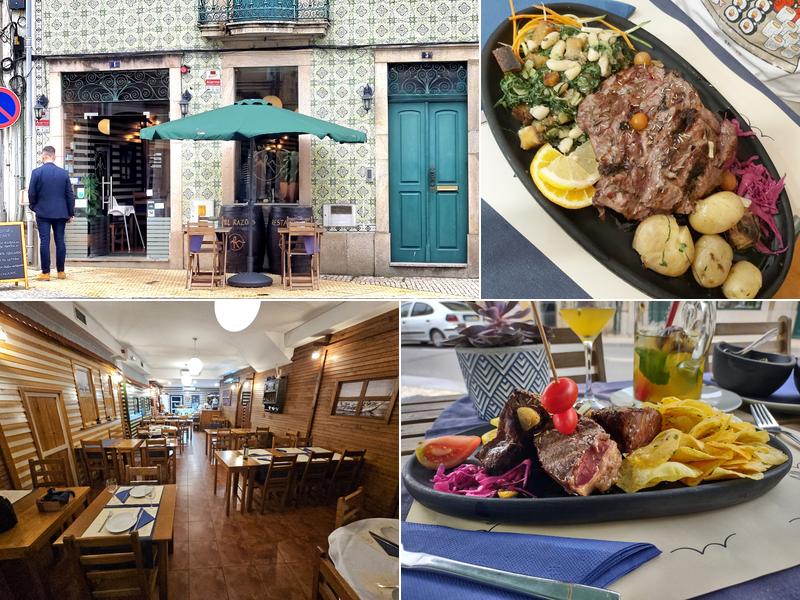 Mil Razões - Restaurante