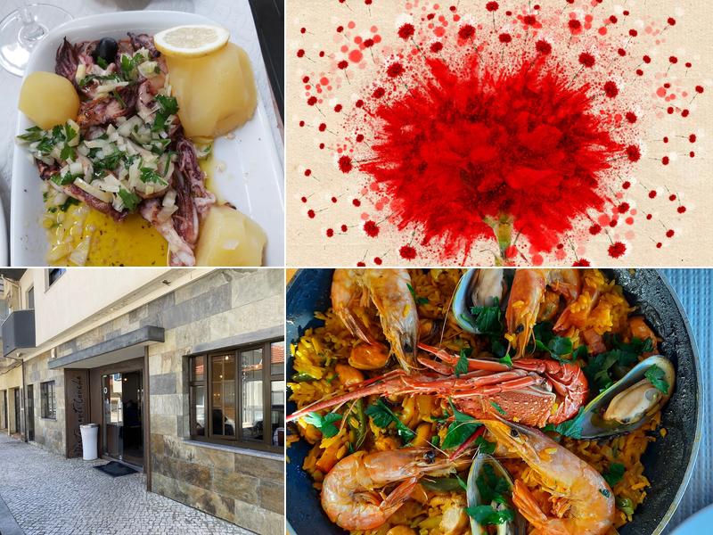 Restaurant Concha R. do Comércio 4