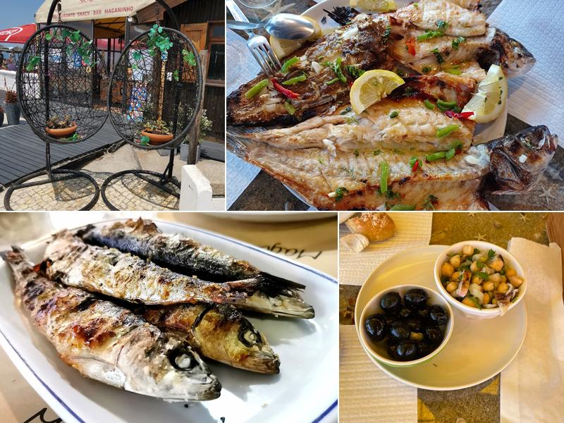 Maganinho Avenida Infante Dom Henrique