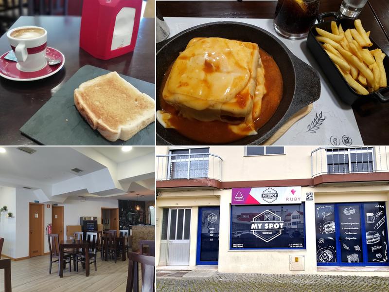 MySpot Café R. Júlio Dinis 31