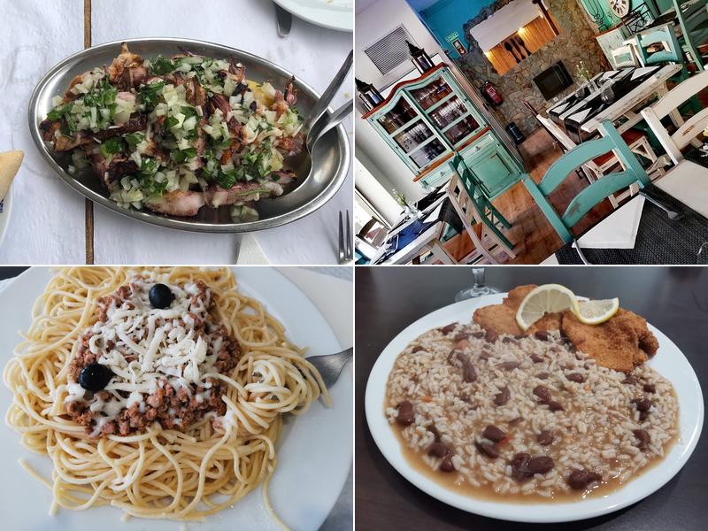 Sabores do Caster R. Ferreira de Castro 146