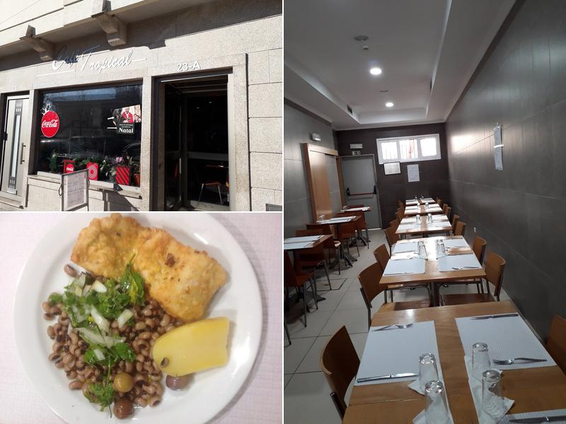 Café Tropical R. Gomes Freire n°23