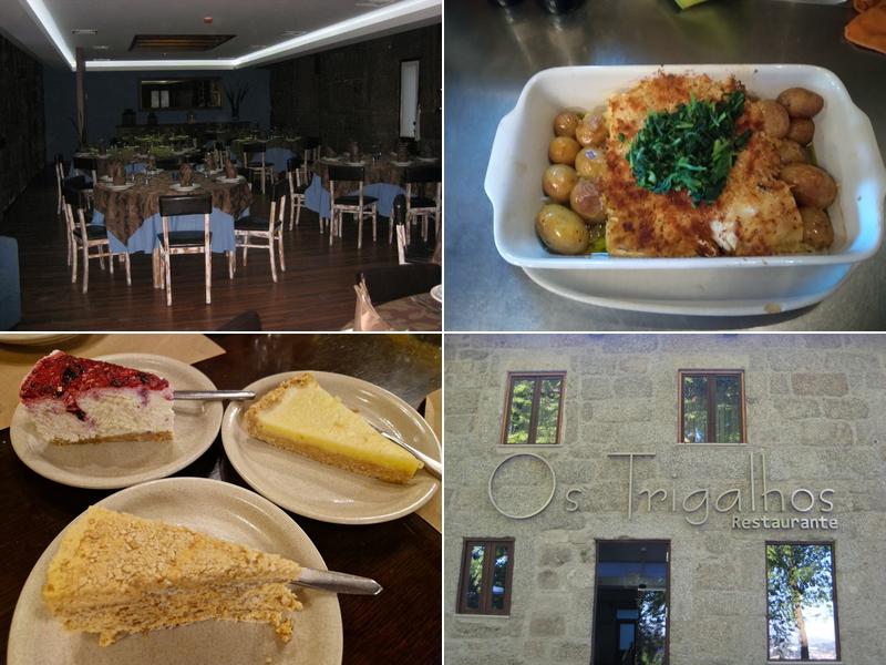 Restaurante Os Trigalhos, Lda. (Os Trigalhos)