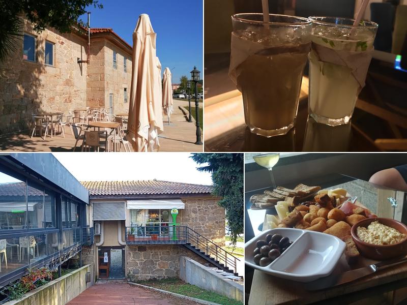 Ribeirinha Caffé R. da Ribeirinha 79