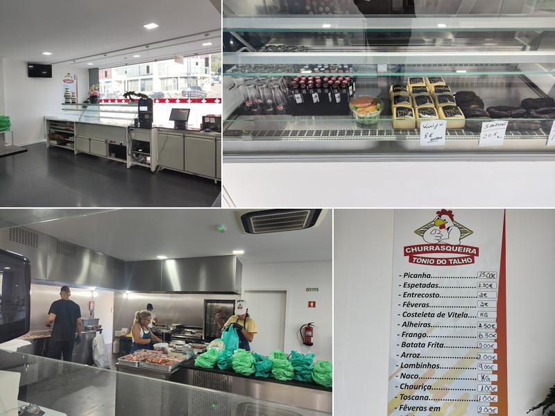 Churrasqueira Tonio do Talho 4