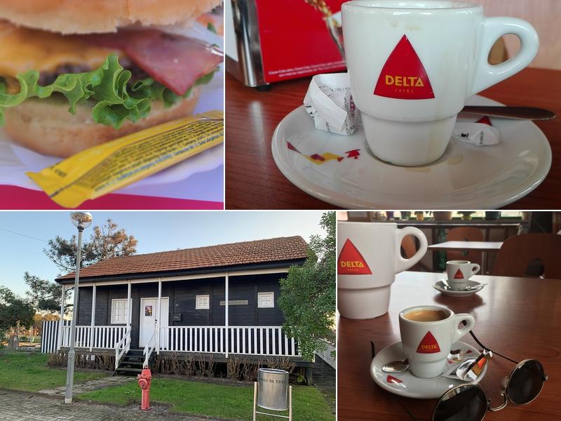 Café Snack-Bar O Palheiro