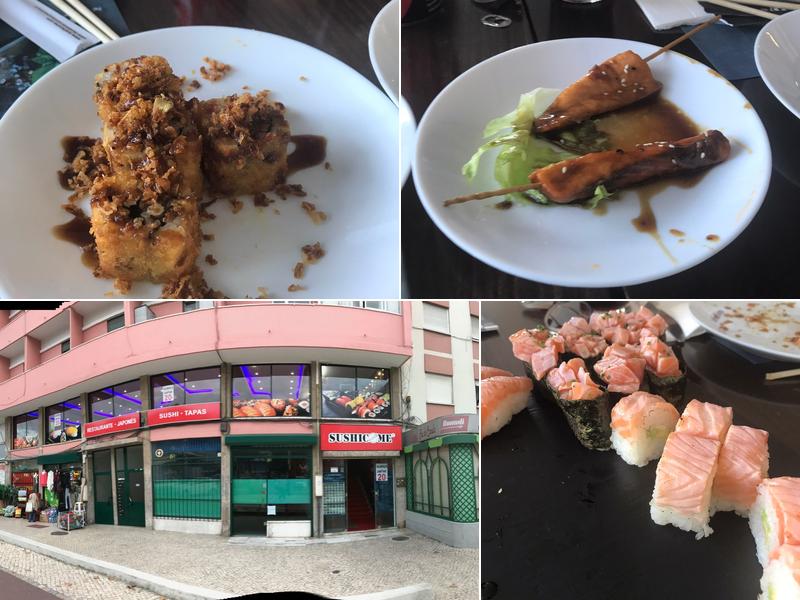 Sushicome Setúbal