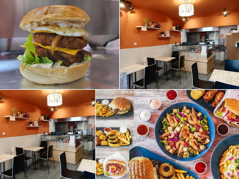 Burgrita - Kebab e Burger Villa