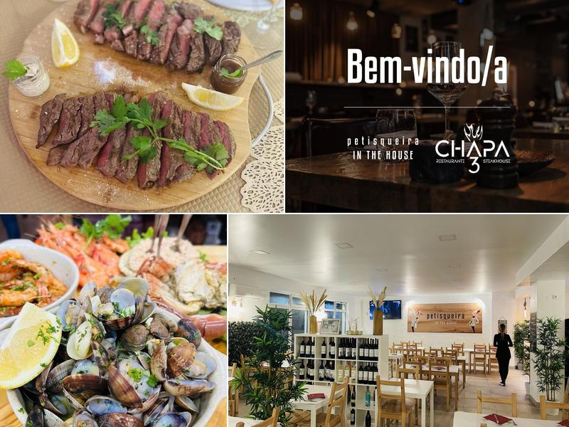 Mariscadas In The House