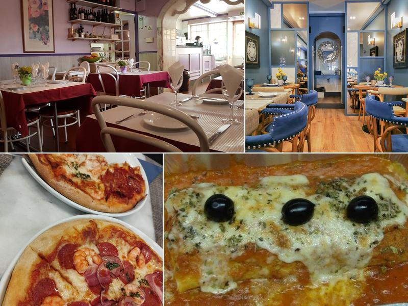 Pizzaria Mozarella I