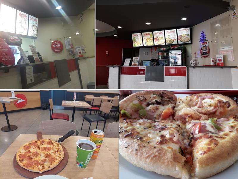 Pizza Hut Setúbal (Pizza Hut)