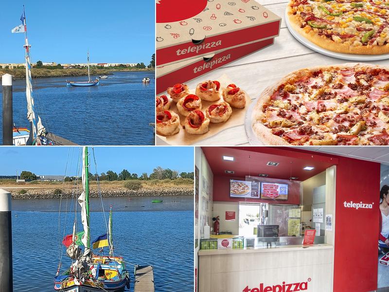 Telepizza Pinhal Novo