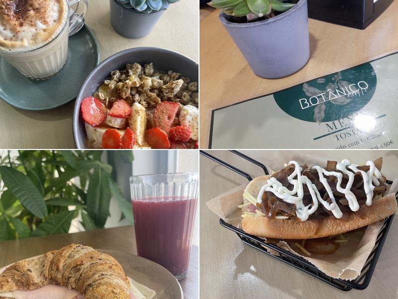 Botanico Caffe Av. de Palmela 16