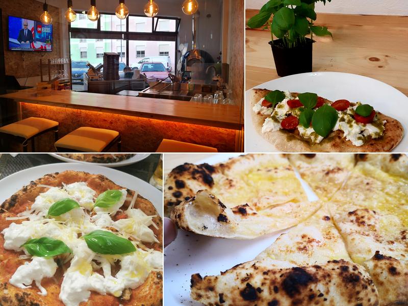 Pizzaria Miguel Ângelo