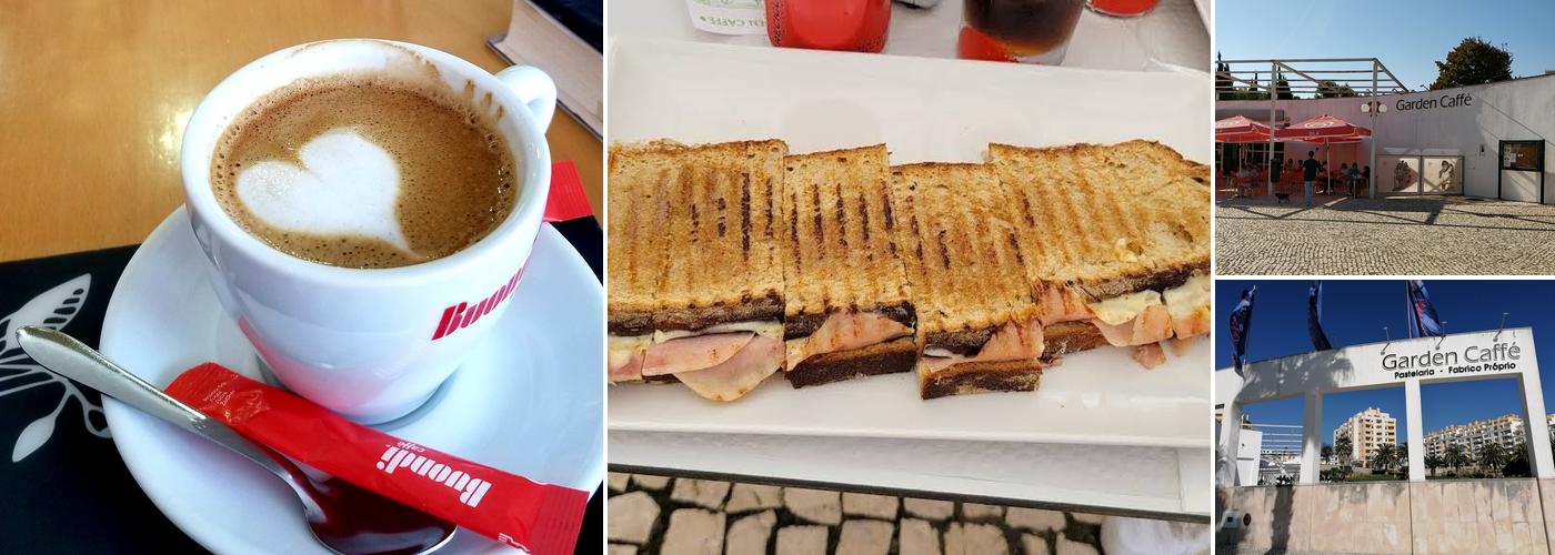 Garden Café (Garden Caffé)