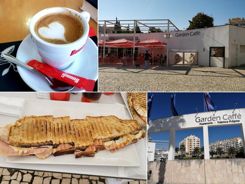 Garden Café (Garden Caffé)